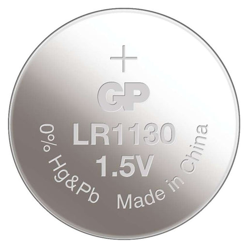 GP baterija LR54 / LR1130 AG10 189F, 10 kos-PRIROCEN.SI