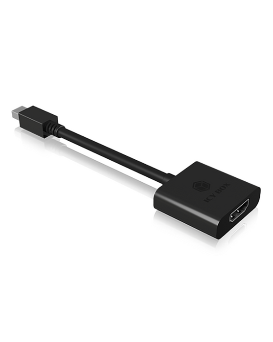 Icybox adapter Mini DisplayPort na HDMI-PRIROCEN.SI