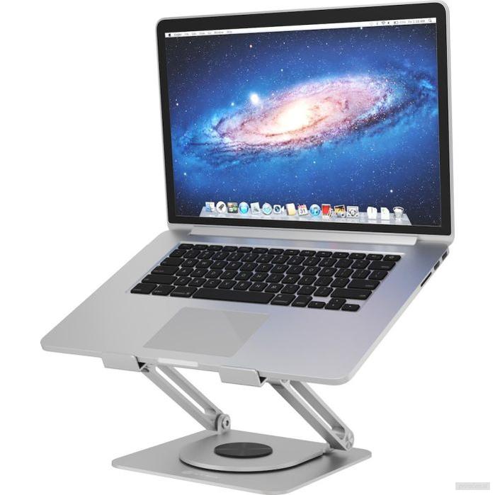 IcyBox IB-NH300-R vrtljiv nosilec za prenosnike do 17"-PRIROCEN.SI