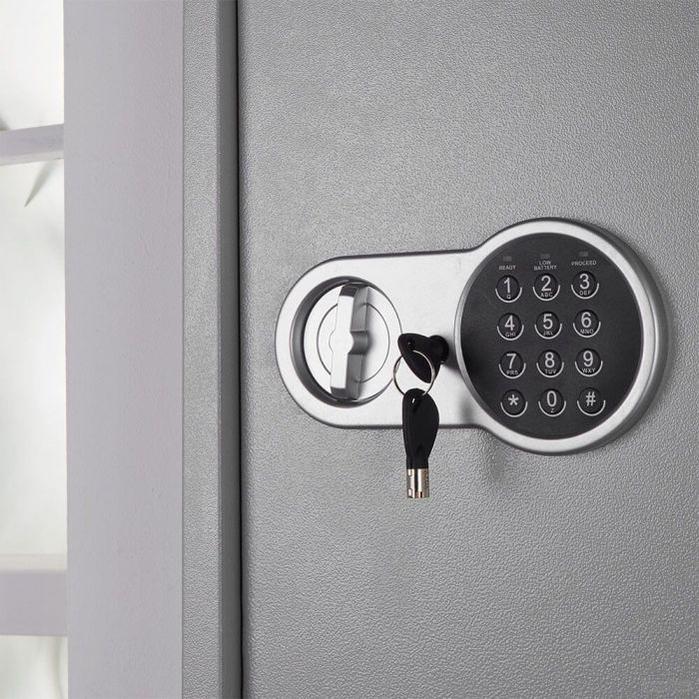 VonHaus digitalni sef za 71 ključev-PRIROCEN.SI