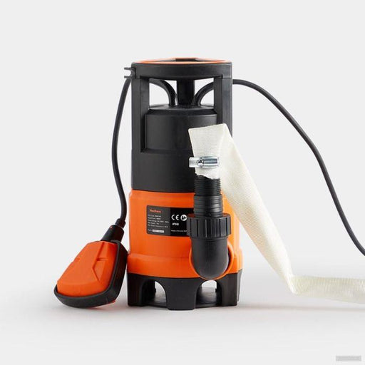 VonHaus 400 W odtočna vodna črpalka z 8 m cevjo-PRIROCEN.SI