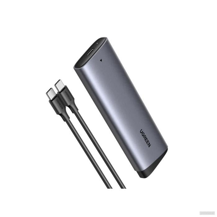 Ugreen M.2 NVMe SSD USB-C 3.1 Gen2 ohišje za disk-PRIROCEN.SI
