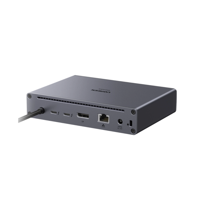 Ugreen Revodok Thunderbolt 5 Priklopna postaja 9v1-PRIROCEN.SI