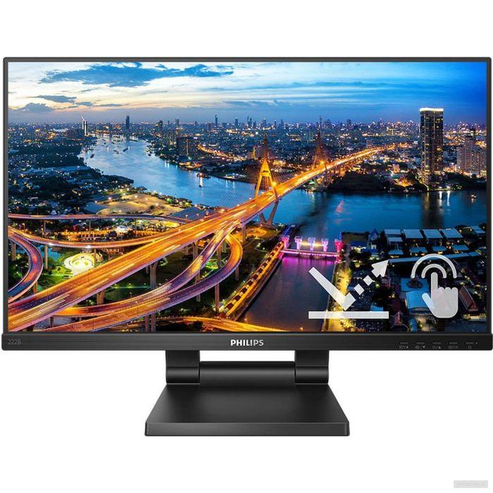 Philips 222B1TC 21,5" IPS FHD 75Hz TouchScreen monitor-PRIROCEN.SI