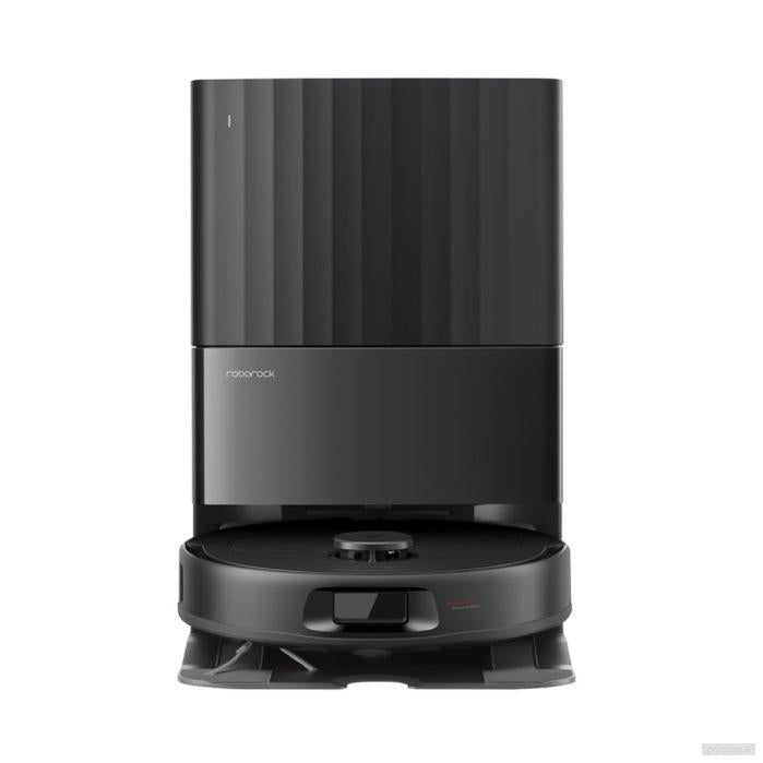 Roborock QR 798 robotski sesalnik s samočistilno postajo, črn-PRIROCEN.SI
