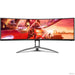 AOC Agon AG493UCX2 49" VA DQHD 165Hz USB-C PD monitor-PRIROCEN.SI