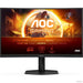 AOC Agon CQ27G4X 27" VA QHD 180Hz monitor-PRIROCEN.SI