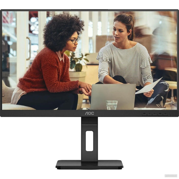 AOC U27E3UF 27" IPS UHD 60Hz monitor-PRIROCEN.SI