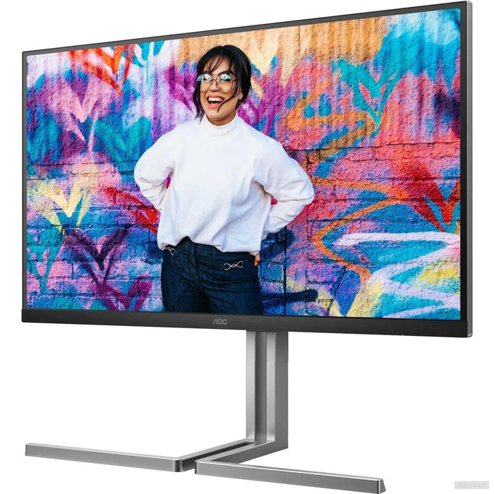 AOC U32U3CV 31,5" IPS UHD 60Hz monitor-PRIROCEN.SI