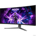 AOC Agon PRO AG346UCD 34" OLED WQHD 175Hz monitor-PRIROCEN.SI