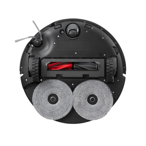 Roborock Qrevo Edge 2 robotski sesalnik s samočistilno postajo, črn-1