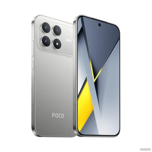 POCO F8 PRO pametni telefon 12/256GB, srebrn-PRIROCEN.SI