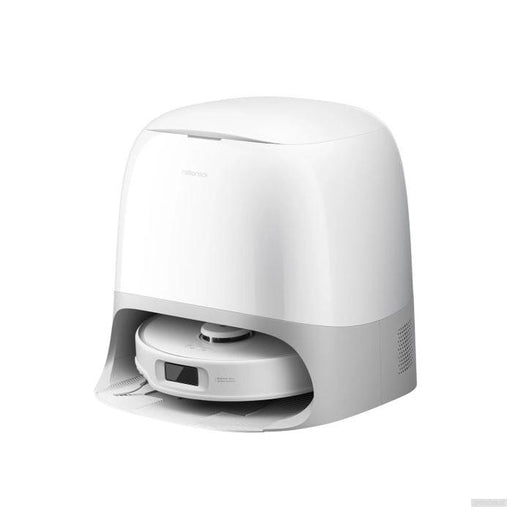 Roborock Qrevo Curv 5A1 robotski sesalnik s samopraznilno postajo, bel-PRIROCEN.SI