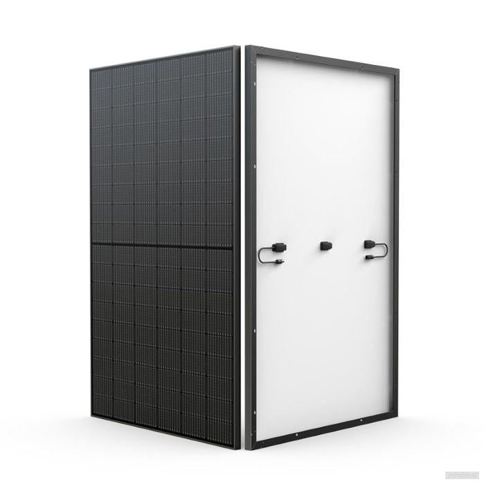 EcoFlow 2x400W fiksna panela solarnih sončnih celic-PRIROCEN.SI