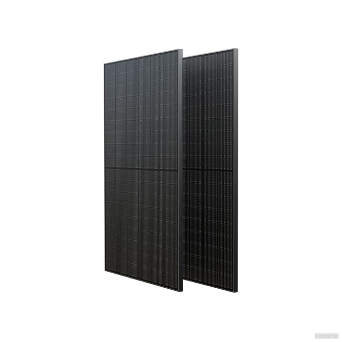 EcoFlow 2x400W fiksna panela solarnih sončnih celic-PRIROCEN.SI