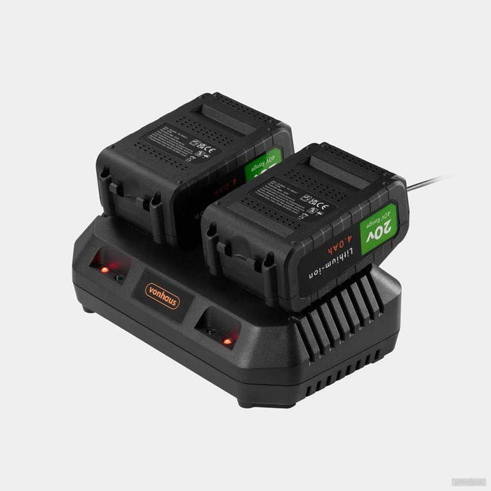 VonHaus 2-v-1 akumulatorski prezračevalnik in vertikulator 3519009-PRIROCEN.SI