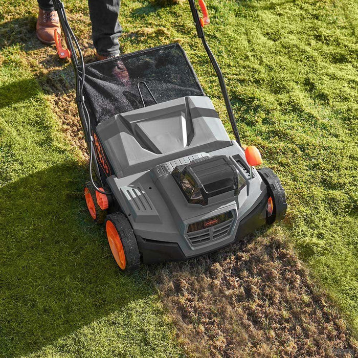 VonHaus 2-v-1 akumulatorski prezračevalnik in vertikulator 3519009-PRIROCEN.SI