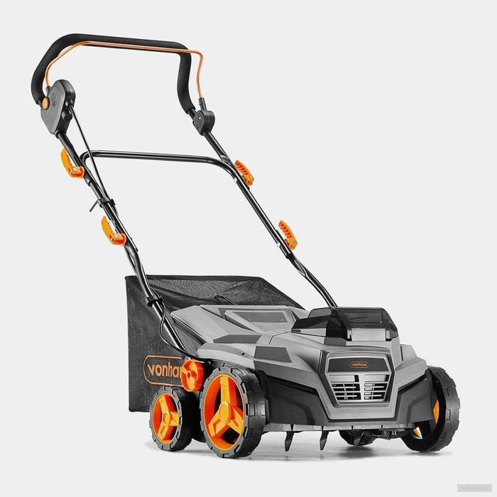 VonHaus 2-v-1 akumulatorski prezračevalnik in vertikulator 3519009-PRIROCEN.SI