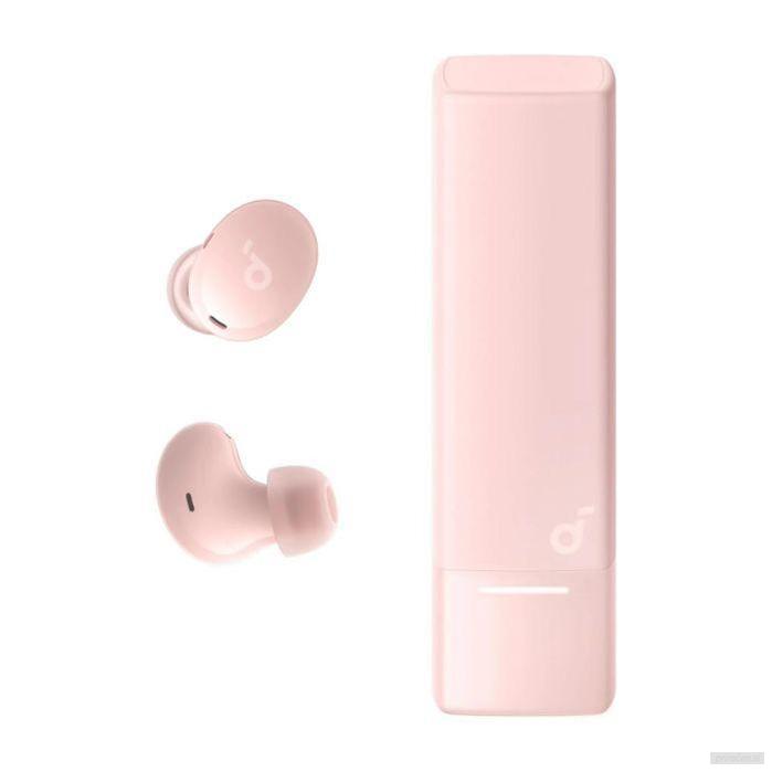 Anker Soundcore A30i brezžične slušalke, roza-PRIROCEN.SI