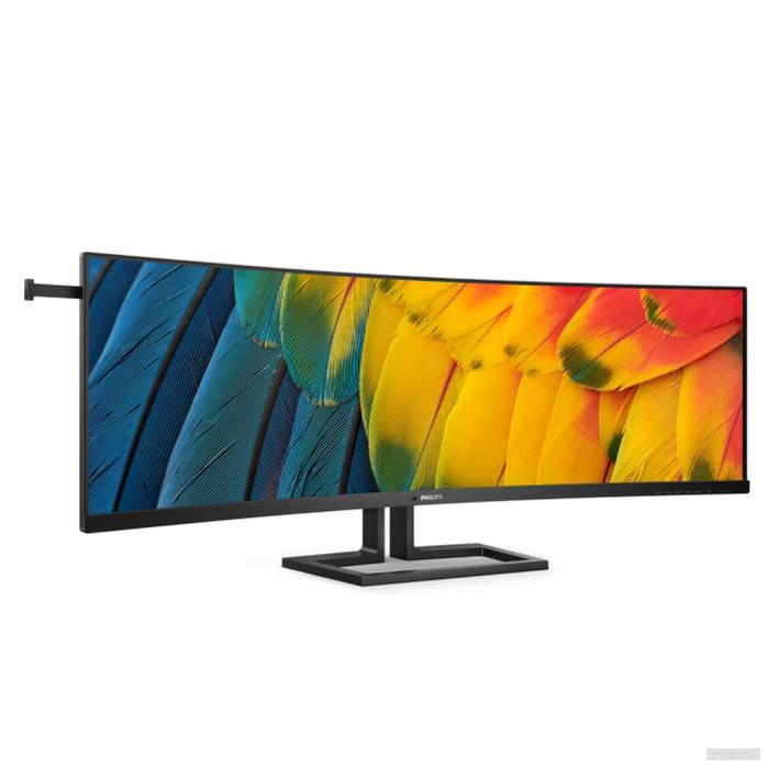 Philips 45B1U6900C 44,5" VA DQHD 75Hz USB-C PD monitor-PRIROCEN.SI
