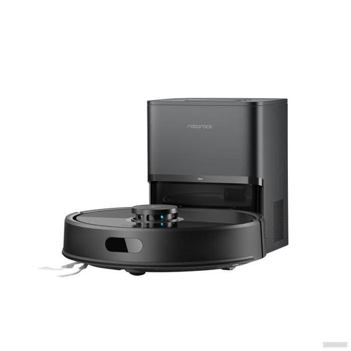 Roborock Q7 BF+ robotski sesalnik s samopraznilno postajo, črn-PRIROCEN.SI