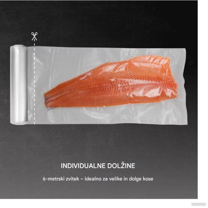 CASO komplet folij 5 16 × 23 cm, 20 × 30 cm, 30 × 40 cm-PRIROCEN.SI