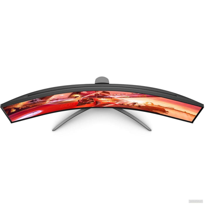 AOC Agon AG493UCX2 49" VA DQHD 165Hz USB-C PD monitor-PRIROCEN.SI