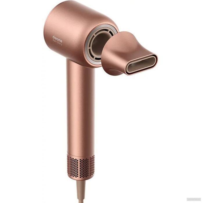 Dreame Glory sušilnik za lase, roza-zlata-PRIROCEN.SI