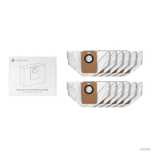 Roborock set vrečk za pokončni sesalnik H60 Hub-PRIROCEN.SI