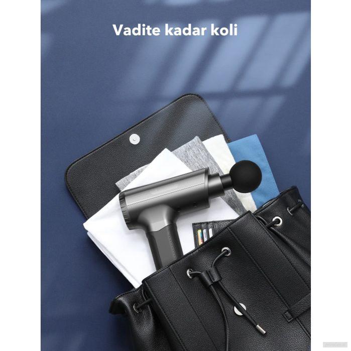 TaoTronics TT-PCA004 masažna pištola-PRIROCEN.SI