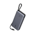 Ugreen 165W 25000mAh prenosna baterija z vgrajenim kablom-PRIROCEN.SI
