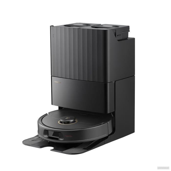 Roborock Qrevo C Pro robotski sesalnik s samočistilno postajo, črn-PRIROCEN.SI