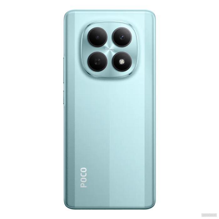 POCO M8 5G pametni telefon 8/256GB, zelen-PRIROCEN.SI