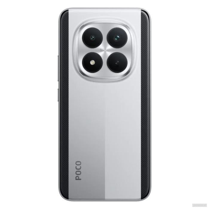 POCO M8 5G pametni telefon 8/256GB, srebrn-PRIROCEN.SI