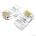Ugreen RJ45 mrežni konektor Cat6 (paket 50kosov)-PRIROCEN.SI