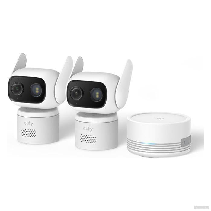 Anker Eufy Security C31 komplet 2 zunanji CCTV kameri + baza-PRIROCEN.SI