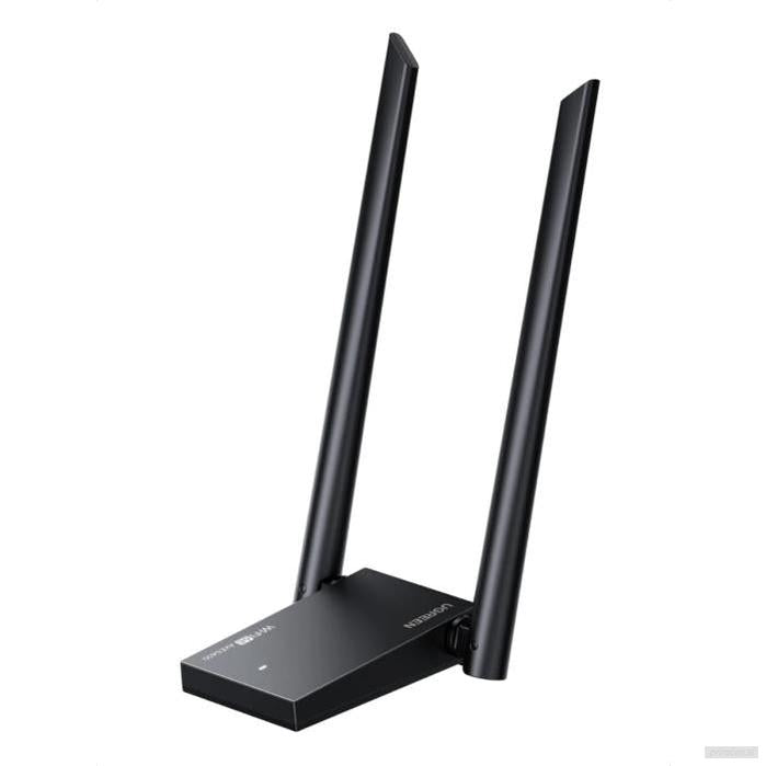 Ugreen USB Wi-Fi adapter AXE5400 Wi-Fi 6E za računalnik-0