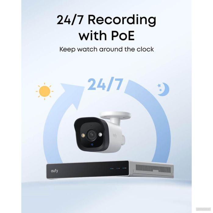 Anker Eufy Security Bullet PoE E40 Add-on kamera-PRIROCEN.SI