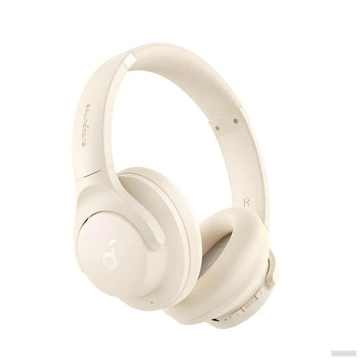 Anker Soundcore Q20i naglavne bluetooth slušalke, bele-PRIROCEN.SI