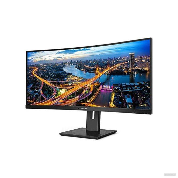 Philips 346B1C 34" VA WQHD 100Hz USB-C PD monitor-PRIROCEN.SI