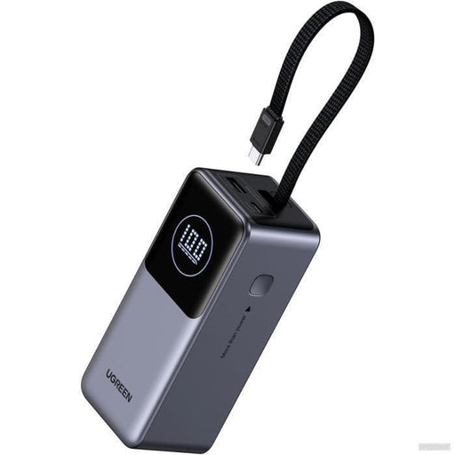Ugreen prenosna polnilna baterija 12.000mAh, 100W-PRIROCEN.SI