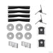 Dreame set rezervnih delov za robotski sesalnik L50 Ultra AE/L60 Ultra FE-0