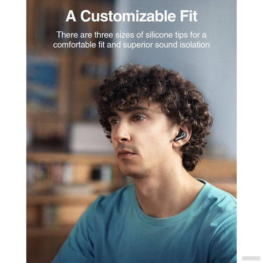 TaoTronics PureCore ANC TWS slušalke črne TT-BH1003-PRIROCEN.SI