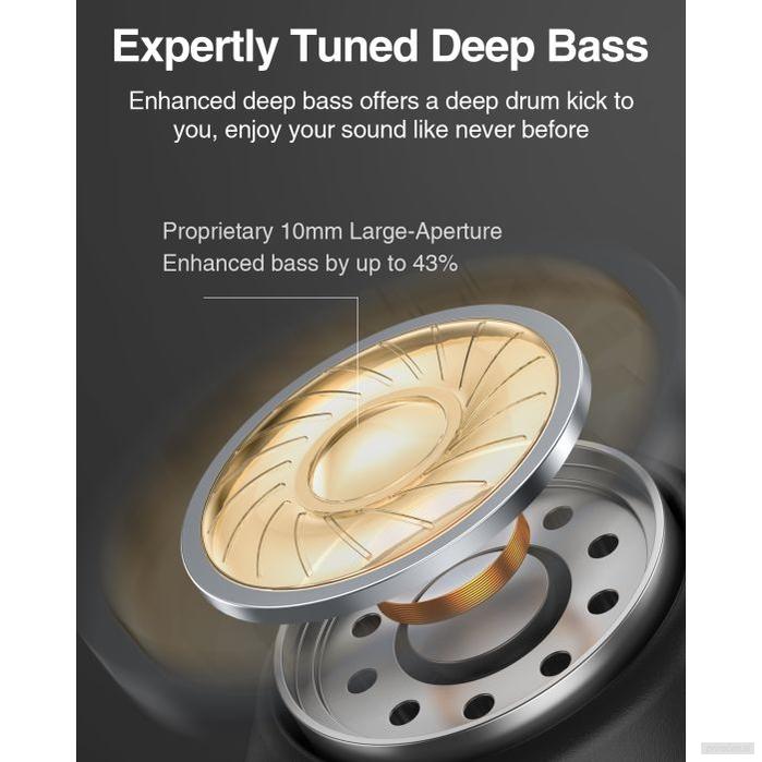 TaoTronics PureCore ANC TWS slušalke črne TT-BH1003-PRIROCEN.SI