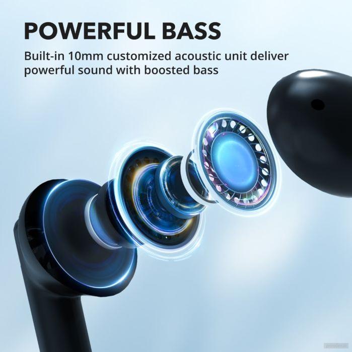 TaoTronics TWS Slušalke TT-BH1120-PRIROCEN.SI