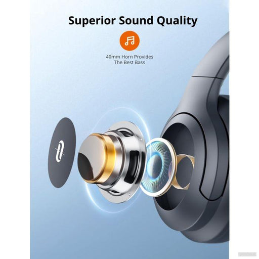 TaoTronics Bluetooth slušalke z 40 mm gonilniki TT-BH1121-PRIROCEN.SI
