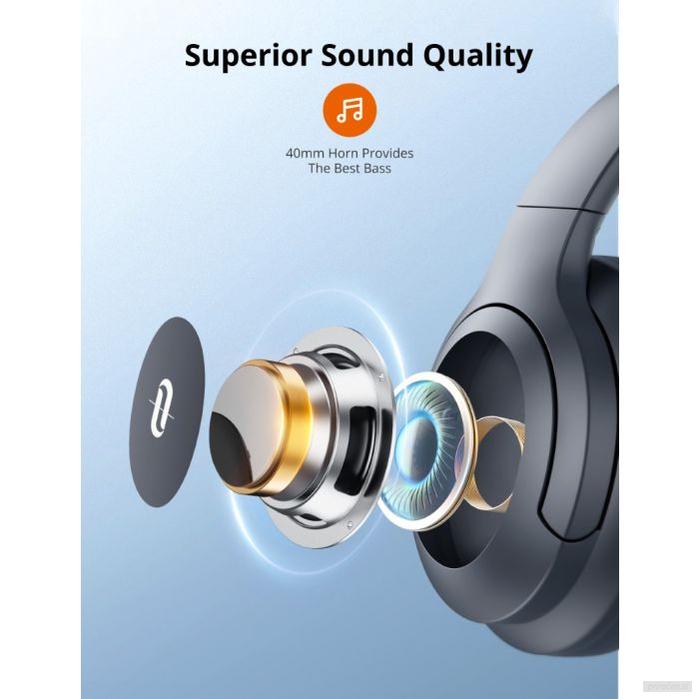 TaoTronics Bluetooth slušalke z 40 mm gonilniki TT-BH1121-PRIROCEN.SI