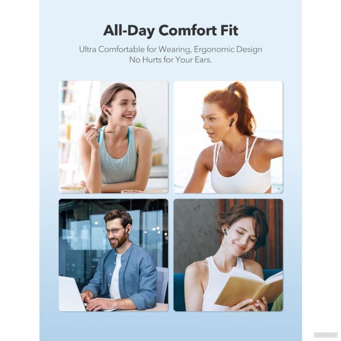 TaoTronics Brezžične slušalke TT-BH1122 temno modre-PRIROCEN.SI