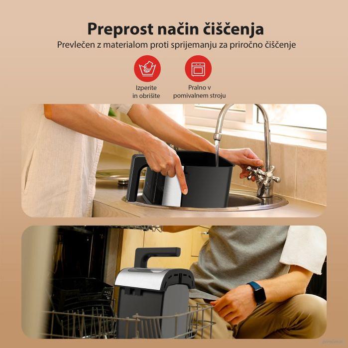 TaoTronics zračni cvrtnik TT-AF011-PRIROCEN.SI