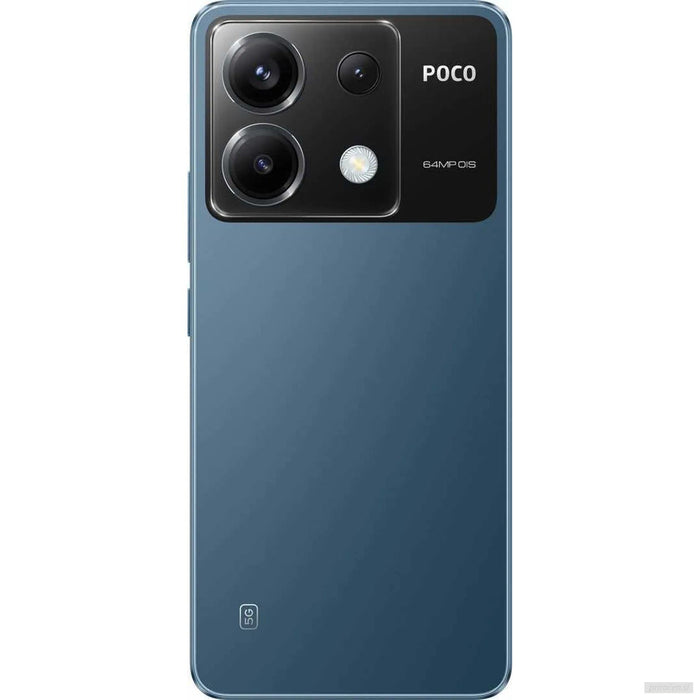 POCO X6 5G pametni telefon 8/256GB, moder-PRIROCEN.SI